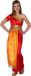 ATOSA costume indien pour filles - Vêtements de déguisement - 134-146