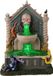 Lemax Spooky Town - Grime and Slime Spring - Met Licht