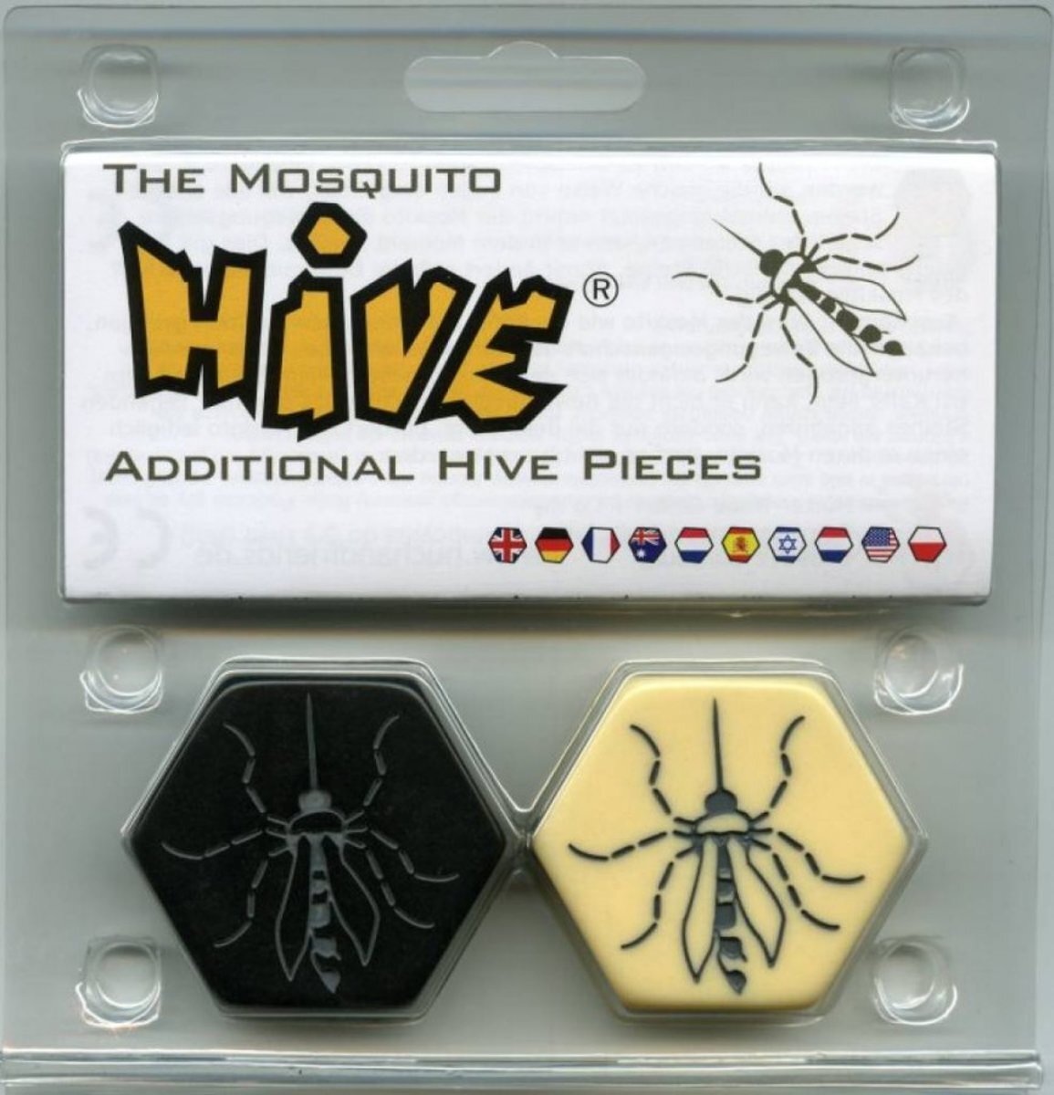 Story Factory Hive - The Mosquito