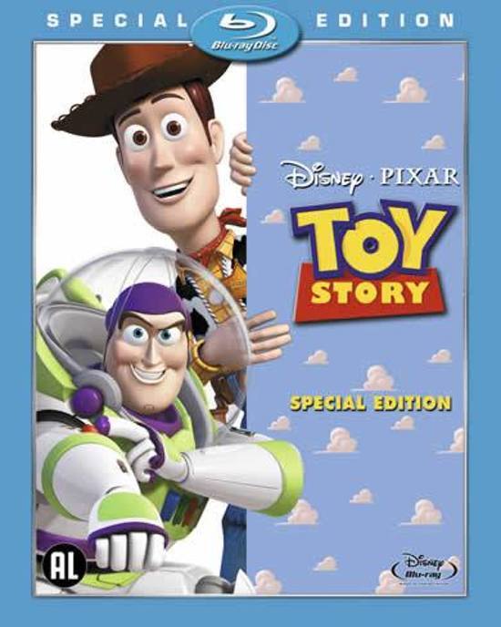 Animation Toy Story Special Edition Blu ray