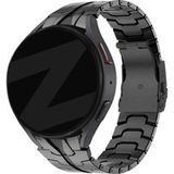 Bandz Bracelet acier "Iron" Samsung Galaxy Watch 5 - 40mm (noir)