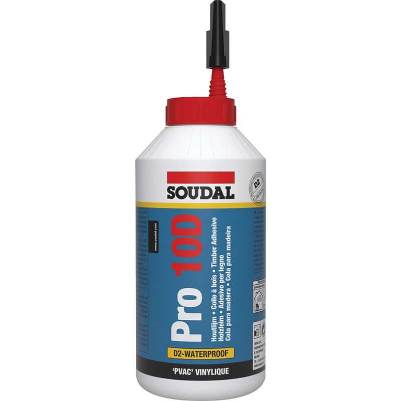 Soudal PRO 10D 750gr
