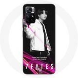 Maniacase Hoesje Redmi Note 11 5G Bangtan Sonyeondan 7 Fates Chakho met BTS Jungkook Concept Foto
