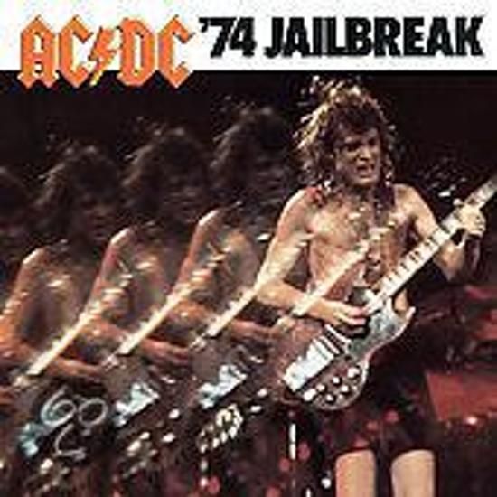 AC/DC '74 Jailbreak