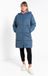 Dare2b Indulgent Jas Blauw 14 Vrouw