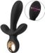 Eternal Opblaasbare Triple Vibrator Zwart
