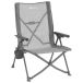 Outwell Breaker Chaise de camping Gris