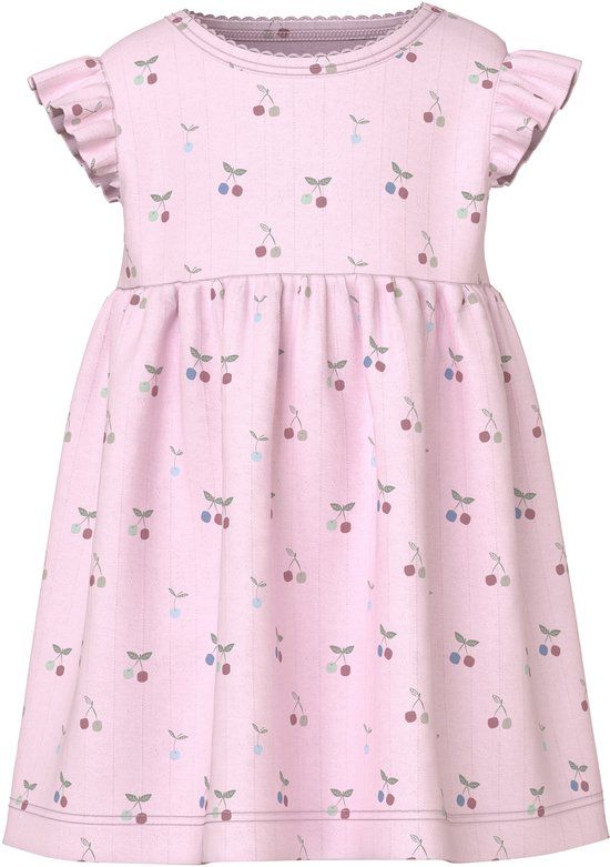 NAME IT Baby Jurk Cradle Pink