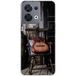 1001 coques Oppo Bedrukt siliconen hoesje compatibel met Oppo Reno 8 5G Guitare