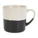 GENEVIEVE LETHU 535992 mok 38 cl aardewerk L'Entre TWEE grijs