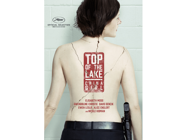 VSN / KOLMIO MEDIA Top of the Lake China Girl DVD dvd