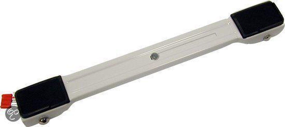WAGNER design yourself Van Spijk Agenturen Transporthulp Verstelbaar - Wit - 44-70 mm