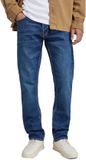 G-Star Mosa Straight Heren Jeans W30 x L30 Faded Atlantic Ocean