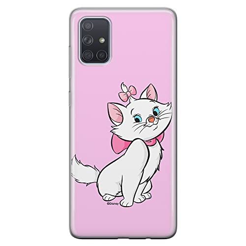 ERT GROUP mobiele telefoonhoesje voor Samsung A71 5G - Disney Marie 007
