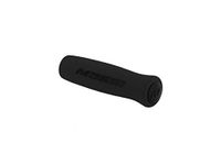 0 Massi Comp Light Foam - stuurgrepen, kleur zwart