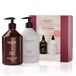 Jean & Len Body Ceremony Peony & Lychee cadeauset, vegan