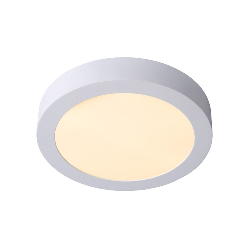 Lucide Plafondlamp Brice-LED Wit 28116/24/31