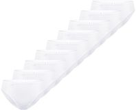 Sloggi Dames tai slip 9 pack 24/7 Cotton