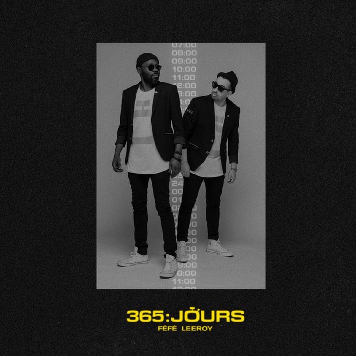 PIAS Nederland Féfé & Leeroy - 366 Jours (LP)