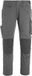 Mascot Pantalon avec poches genoux 12179-203 - anthracite foncé/noir - C51