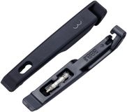 BBB Cycling SmartLift Bandenlichters Fiets - 3 stuks - Zwart