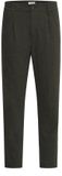 Casual Friday Broek CFMarc Zwart Melange Regular Fit Polyester W31 X L32