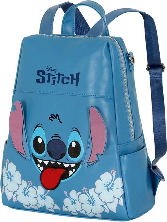 Karactermania Disney Lilo en Stitch Rugzak Blauw
