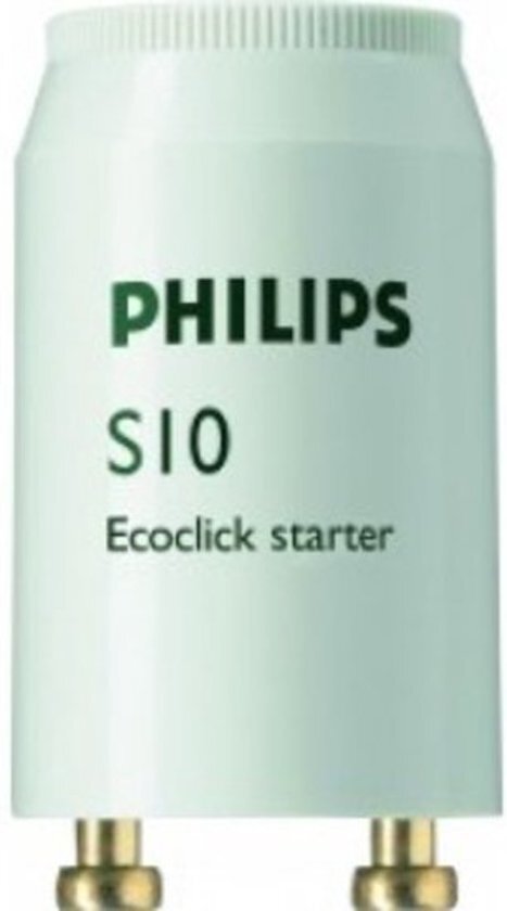 Philips Starter S10 4-65W single