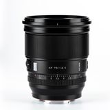 VILTROX Objectif E-Mount 75mm f/1.2 - Noir