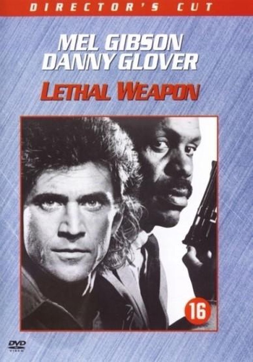 Warner Home Video Speelfilm - Lethal Weapon 01 Dir.Cut.