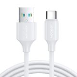 JOYROOM S-UC027A9 USB-kabel 2 m USB A naar USB C Wit