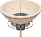 Monolith LeChef - FireBox Houtskoolbarbecue RVS