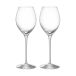 Orrefors Verre à champagne More Champagne Boule 31 cl lot de 2 Transparent