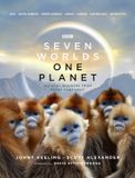 Seven Worlds One Planet Hardcover