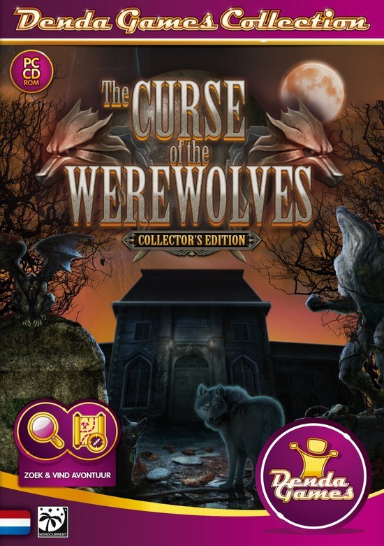 Denda Curse Of The Werewolves