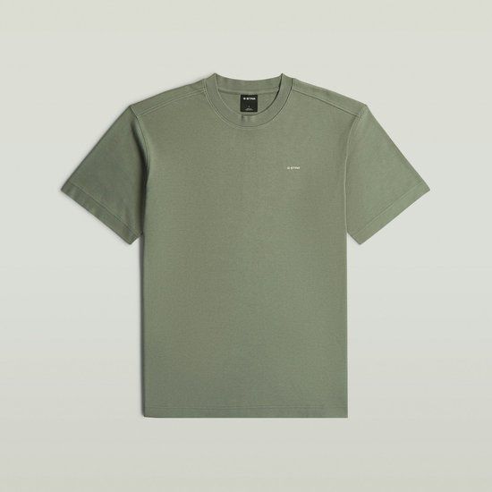 G-Star True Regular R T Heren T-shirt L Orphus Katoen