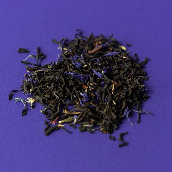Lune Tea Zwarte thee Earl Grey Tea, 40 g
