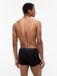 Tommy Hilfiger Boxershorts voor Volwassenen - 95% Katoen, 5% Elastaan - Maat XXL - Zwart