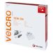 Velcro klittenband om te naaien met haken en lussen 20 mm x 5 m wit
