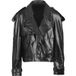 Salvatore Santoro - Veste en cuir - 430404 - Noir