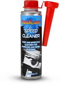Tecflow Speed Cleaner - Brandstof Systeem Reiniger - 300ml - Benzine & Diesel