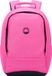Delsey Securban Sac à dos - Compartiment pour ordinateur portable 13,3 pouces - Rose