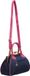Gaya Handtas Fuchsia Denim