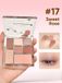Judydoll Palette 7 Couleurs Amusante [17] Transparent