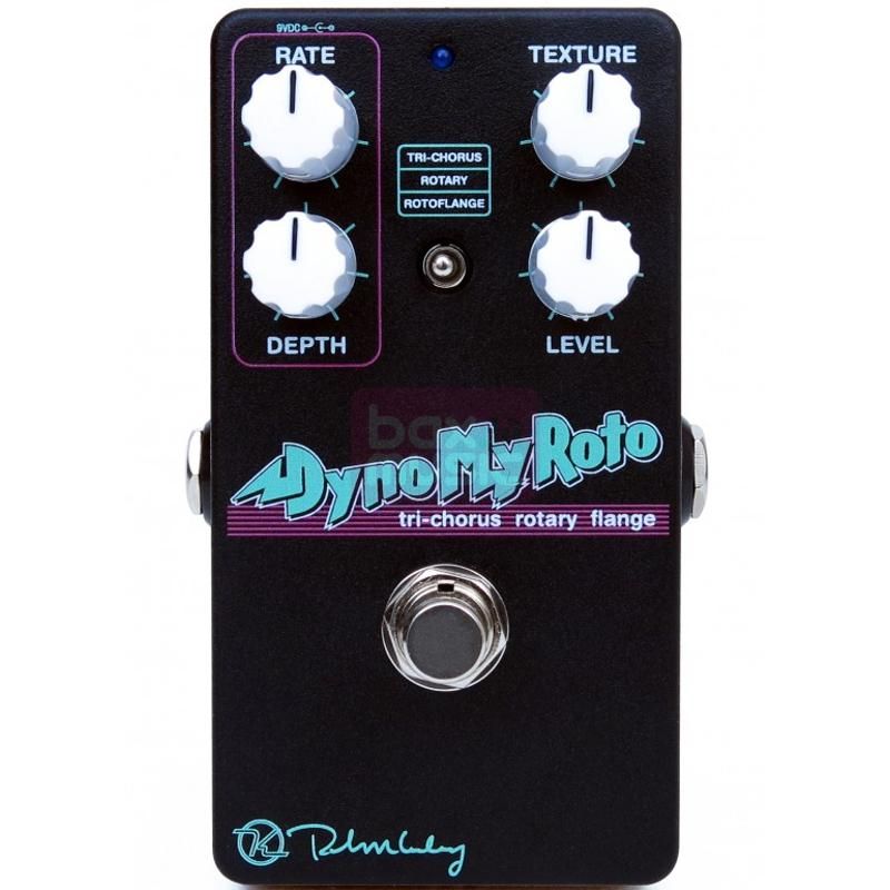 Keeley Dyno My Roto Modulation Effect Pedal
