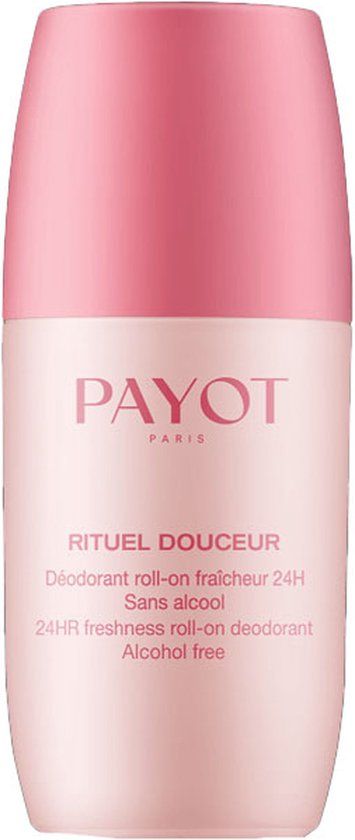 Payot Le Corps Deodorant Roll-On Sans Alcool - 75 ml