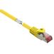 Renkforce RF-5052918 Câble réseau Jaune 2 m Cat6 S/FTP (S-STP) Rond