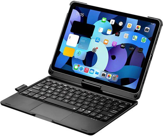 Urban Factory iPad Air 4 10.9 inch & iPad Pro 11 inch / Bluetooth / Zwart