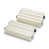 GBC Lamineerfolie rol lamineerrol NAP 2, 42,5 mic, A3, 305 mm x 150 m, 2 stuks, mat, 3400923
