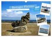 Bretagne CALVENDO Bretagne Finistère balade estivale à Camaret-sur-Mer Calendrier mural 2027 DIN A3 vertical
